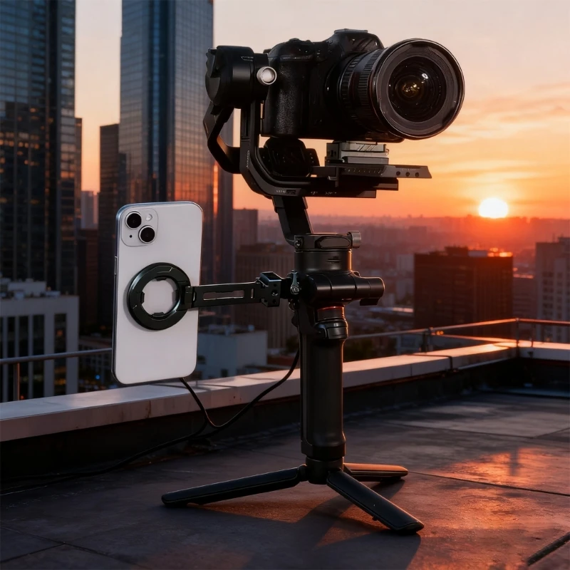 

Система магнитной блокировки K0EA, двойная ориентация, интерфейс расширения «холодного башмака»