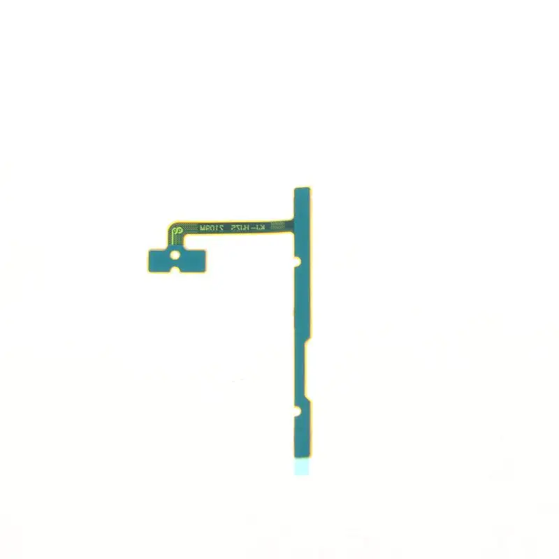 1 шт., аксессуары «сделай сам», переключатель звука, включение и выключение питания, кнопка регулировки громкости, гибкий кабель для OPPO Realme C11