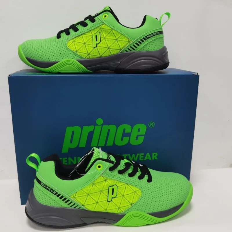 2024 Professional Table Tennis Shoes Men's Large Size Badminton Shoes Comfortable Tennis Shoes Wear-resistant Sports Shoe