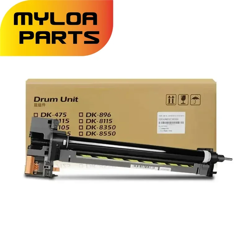 

1X DK-7125 DK7125 BK Drum Unit Compatible for Kyocera FS 3212i 4012i 4020i fs3212i fs4012i fs4020i