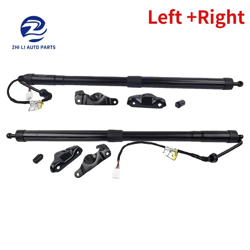 

68910-09030 68920-09030 Tailgate Struts Trunk Lift Support For Toyota Highlander 2014-2019 68910-09031 68910-09040 68920-09020