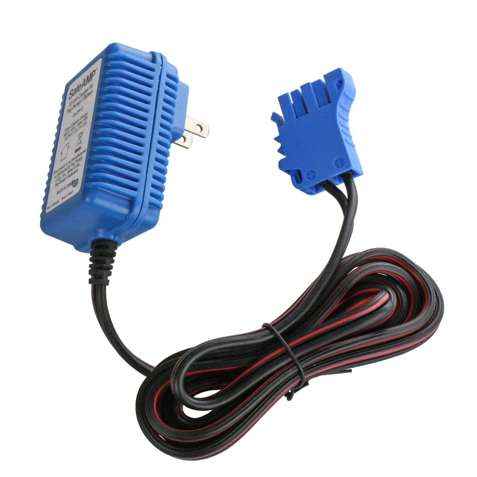 

12-Volt Charger for for Peg-Perego Battery