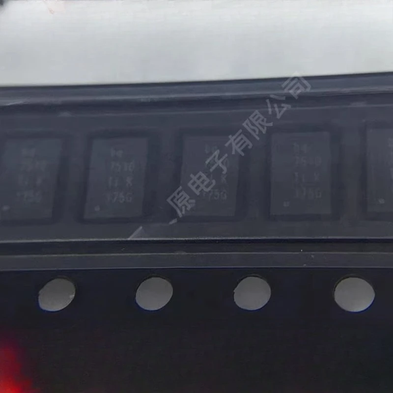 

5PCS/LOT BQ7510 QFN BQ27510DRZR System Side Power Monitoring Meter with Integrated LDO IC