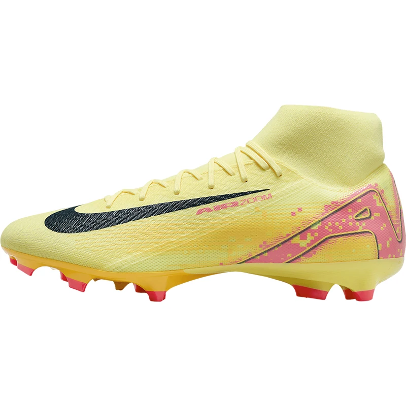 Nike genuine New Men's Mid-Top Durable Cushioned Football Shoes FQ8293-800 view 5