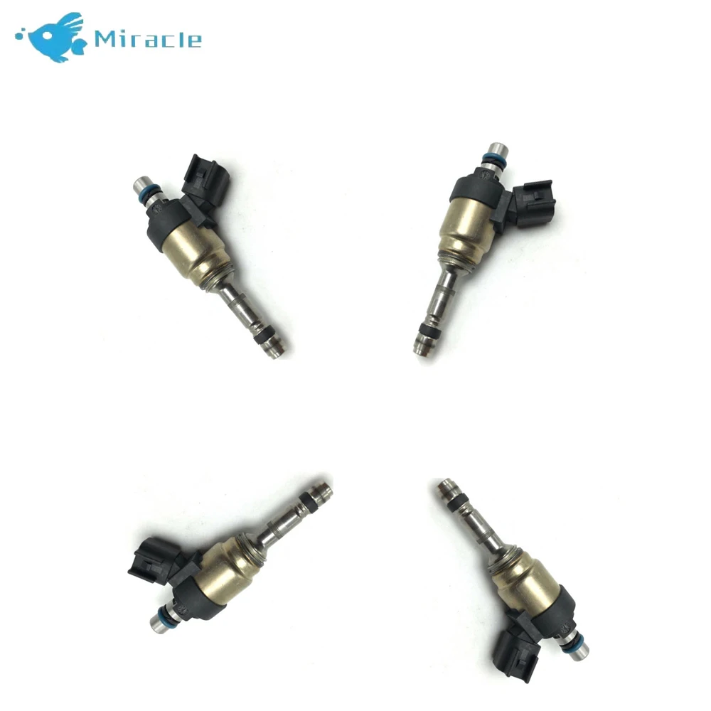 

2/4/6/8 PCS Fuel Injectors 35310-3C550 For 2014 2015 Ki a C adenzaa S orentos 3.3L V6