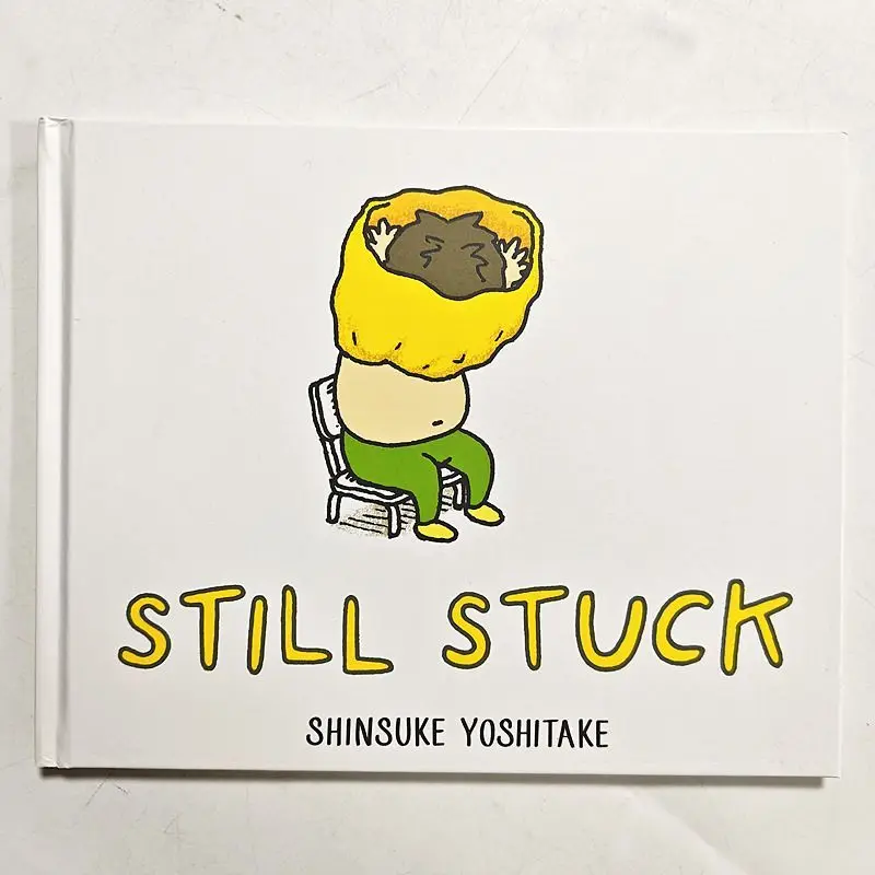 Still Stuck English version: Children's Fun Reading books