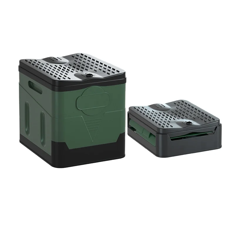 

Автомобильный складной туалет, уличный аварийный инструмент, портативный складной туалет