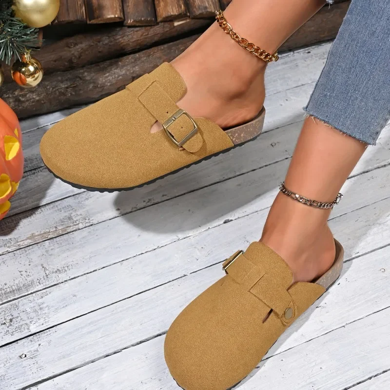 Fashion Women Slippers Arch Support Outdoor Beach Sandals Women Home Comfortable Slippers Classic Slip on Outdoor Slides Women