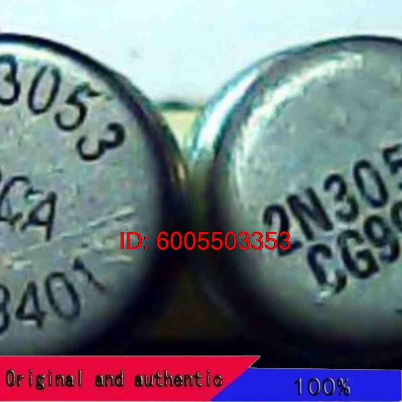 10PCS 100% Original      2N3053  100% New original