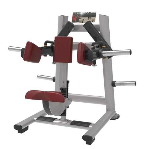 Huiti Fitness Plate Loaded Commercial Fitness Home Gym Use Strength Machine Shoulder Raise
