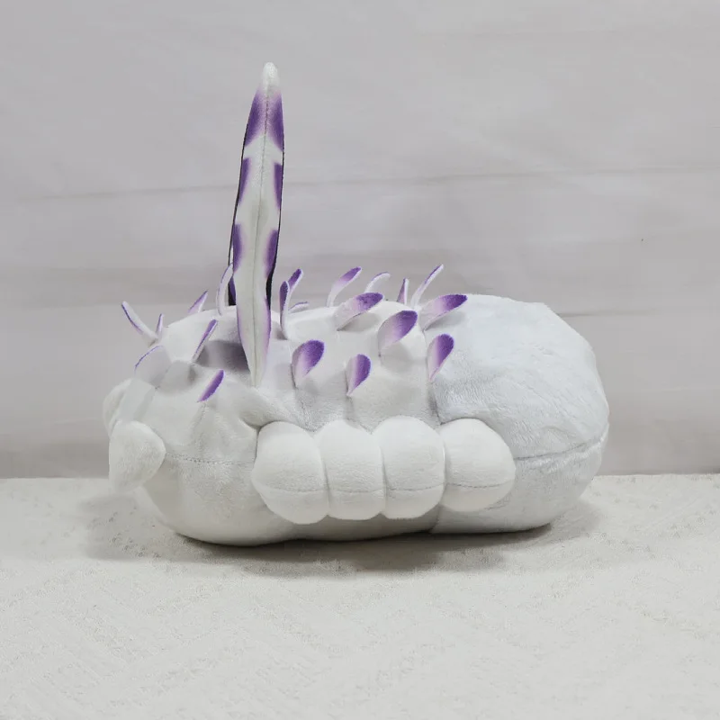 Deep Sea Bunny Plush Doll 2025 New Stock Cute Anime Stuffed Animal Collectible Toy For Halloween And Christmas Gift