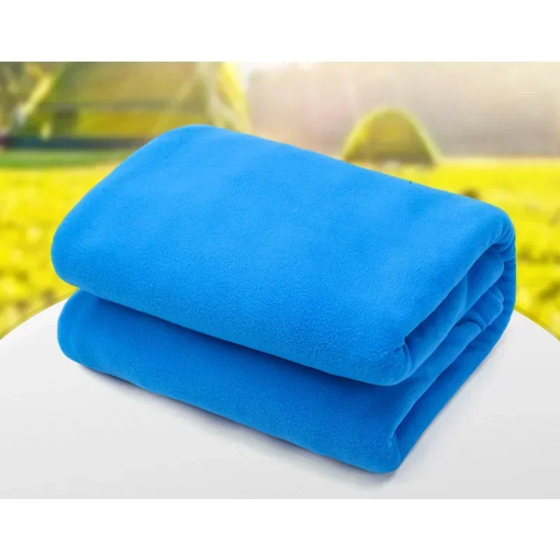 Portable Ultra-light Polar Fleece Sleeping Bag Outdoor Camping Sport Accessories Camping Tent Bed Travel Warm Sleeping Bag Liner