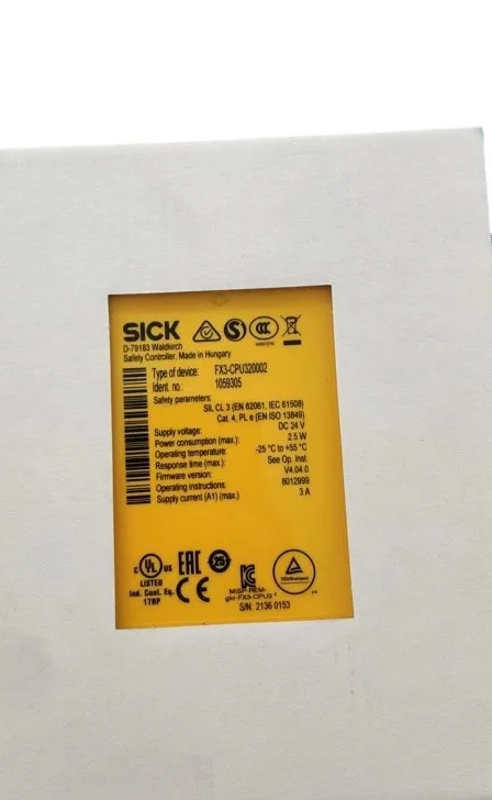 

2025 brand new original FX0-GPRO00000, FX3-CPU320002,