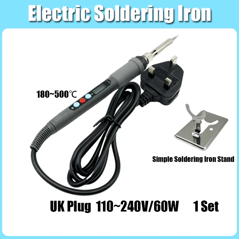 Wärme Set Einsatz Lötkolben Spitze M2 M3 M4 M5 M6 Messing Hot Melt Inset Mutter Eingebettet Gewinde Einfügen Kit für Kunststoff 3d Druck – Detail 15
