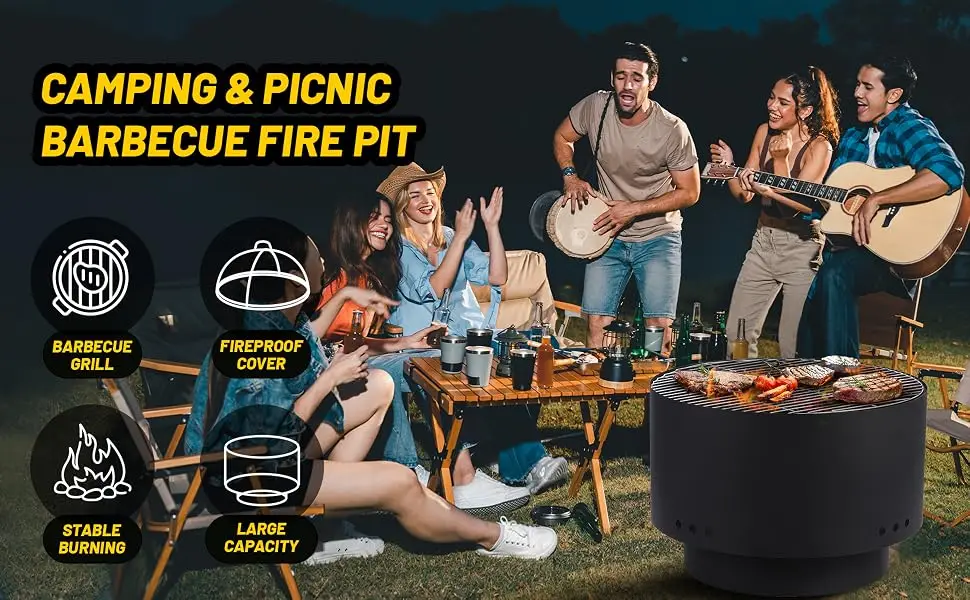 Fire Pit