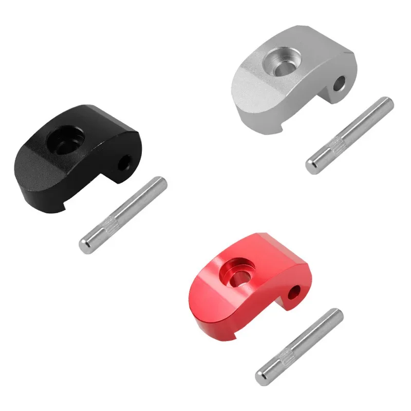 Reinforced Aluminium Alloy Folding Hook For Xiaomi M365 and Pro 1S Electric Scooter Replacement Modified Lock Block Fittings