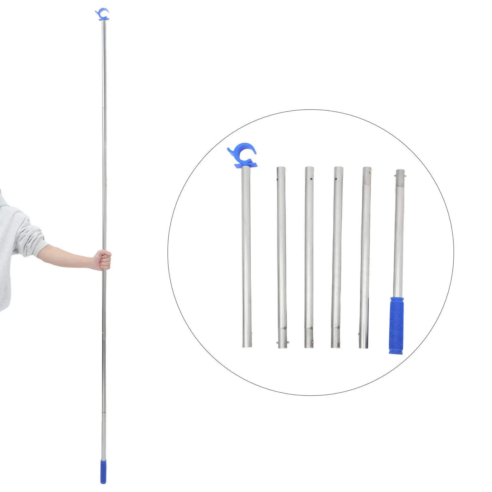 

Инструмент для открывания окон: удлинитель рукоятки для труднодоступных окон, для чистки