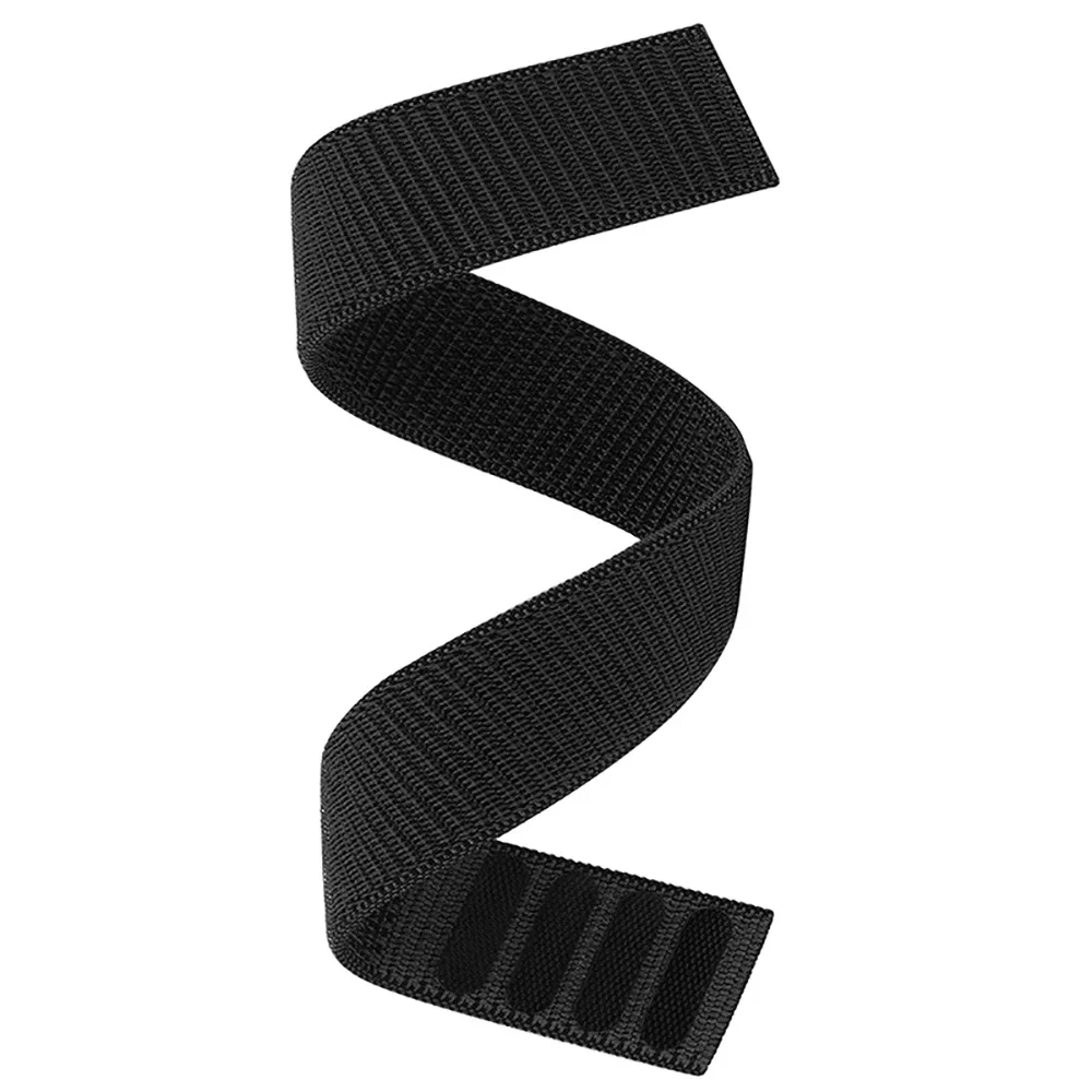 26mm 22mm 20mm Sport Loop Nylon Strap for Garmin Fenix 8/E/7/7X/6X Enduro3/2/Epix Pro Forerunner 965 955 265 255 165 Watch Band