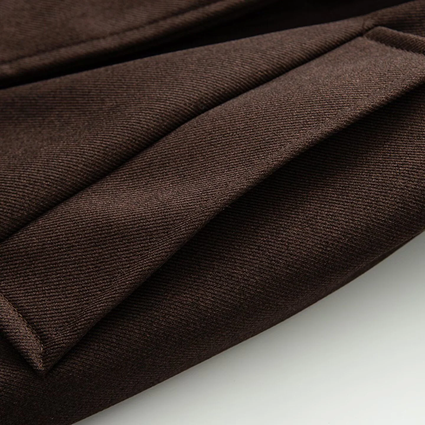 2025 Winter New Women's Casual Fashion Simple Elegant Versatile Loose Fit Long Coat with Belt and Stand Collar