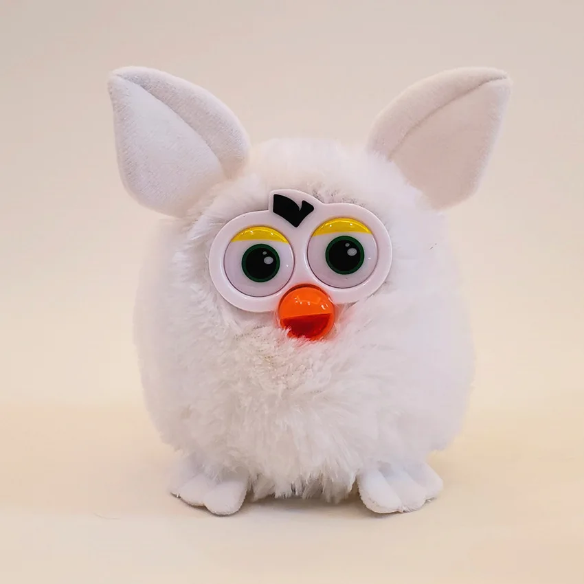 Funny Electronic Pets Furbiness Boom Talking Phoebe Interactive Pets Owl Electronic Recording Children Christmas Gift Toys