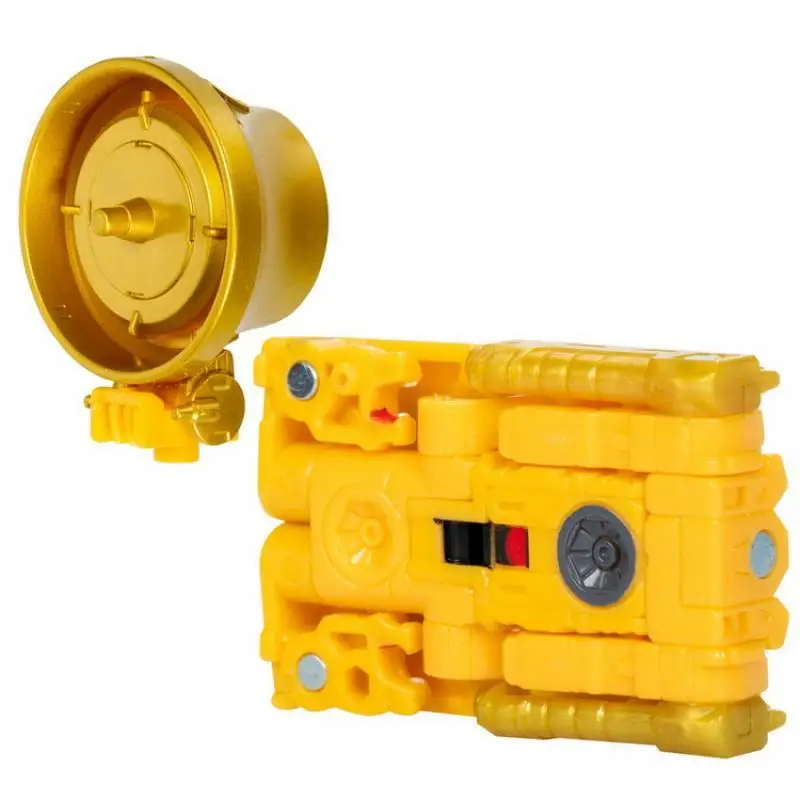 Takara tomy hasbro estúdio série núcleo bumblebee conceito arte decepticon rumble o filme steeljaw 3.5 polegadas figura de ação brinquedo