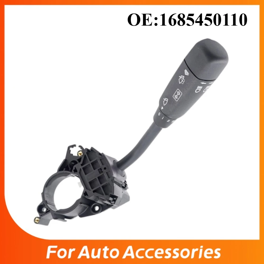 1685450110 For Mercedes Benz A Class (W168) LHD 1997 - 2004 New Turn Signal Wiper Column Stalk Switch car accessories