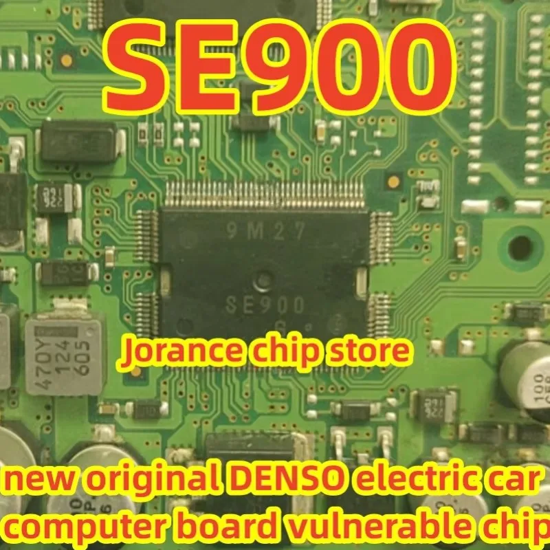 SE900 QFP New original DENSO electric car computer board vulnerable chip
