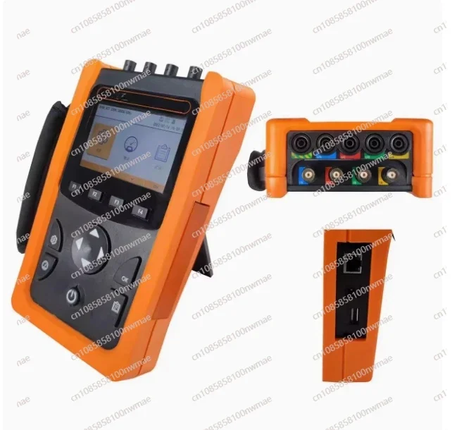 Mi550 Three-Phase Power Quality Analyzer Handheld Harmonic Accessories