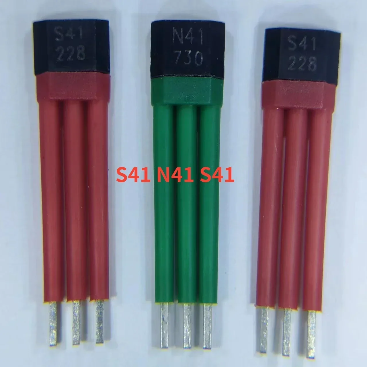 3pcs/lot N41 S41 41F 213 Vector motor Hall Element for electric Vehicle hall parts hall sensor chip IC