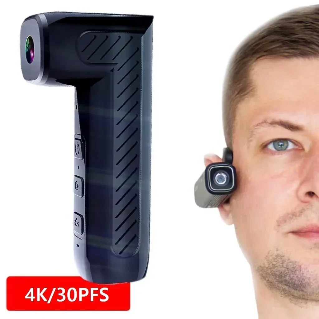 2026 Helmet Camcorder Son Y Sensor Eis Wifi Waterproof Wearable Head Mounted Sport Cameras 30fps Video 4K Action Camera