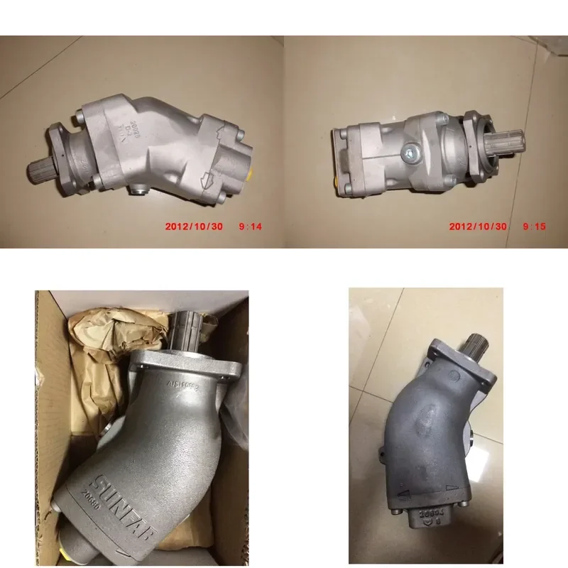 2026 Hot Item Spot, plunger pump, cement plant, Germany HAWE HAWE K60N-084RDN-A45/38