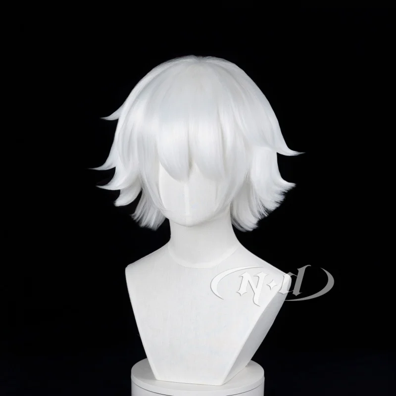 ND الساحر تأثيري الباروكات السماء الأطفال من لعبة الضوء كوس خصلات الشعر المستعار مقاومة للحرارة لحزب كوميك كون كوزر زي موضوع