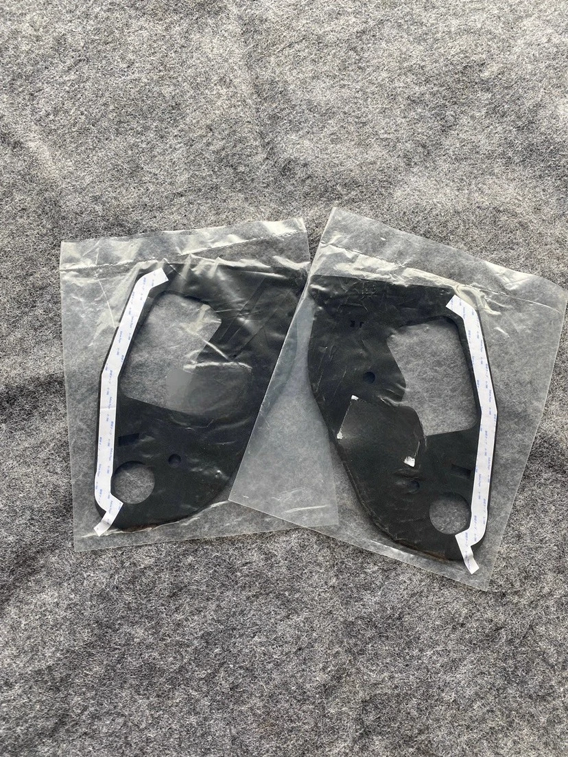 

For Toyota Yaris (2008-2013) Rear Tail Light Sponge Pad Retaining Seal