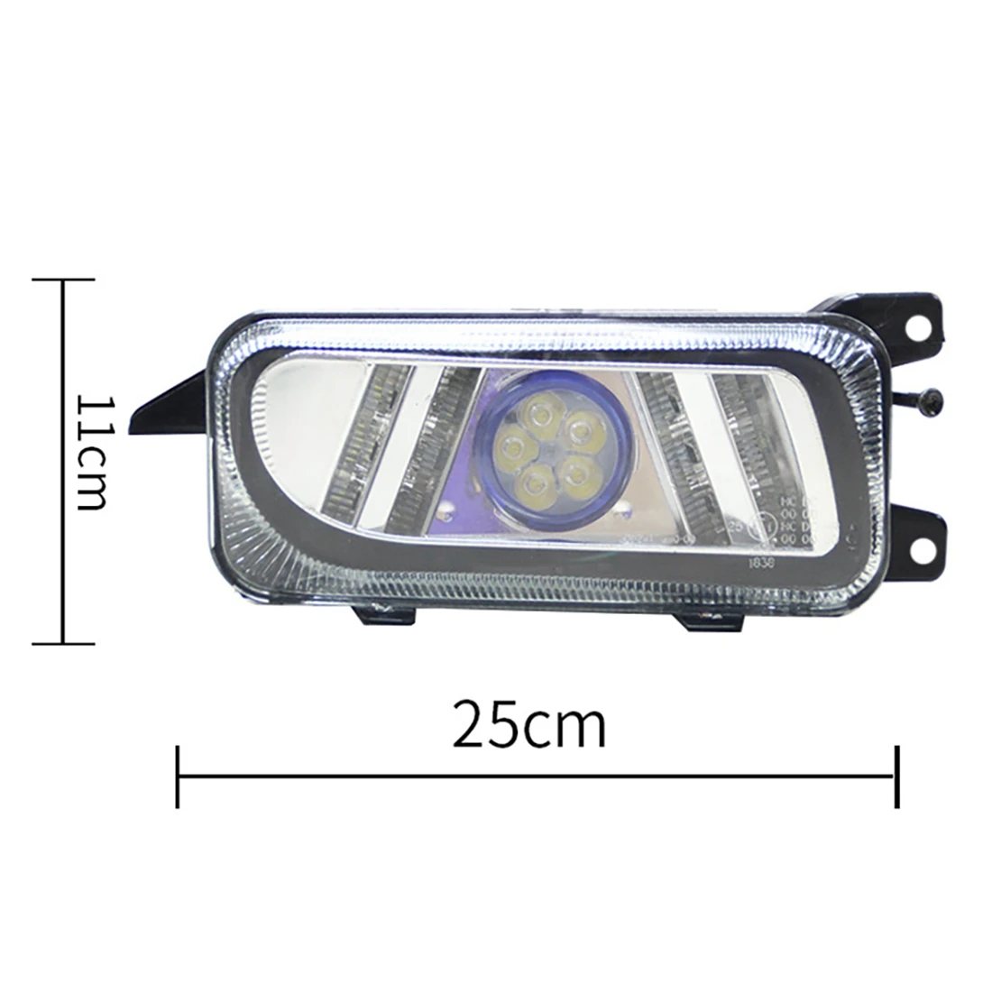 لمرسيدس بنز Actros Mp2/Mp3 شاحنة LED مصباح الضباب سيارة الضباب مصباح 9438200156 9438200056