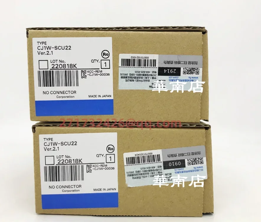 

CJ1W-SCU22 новый и оригинальный