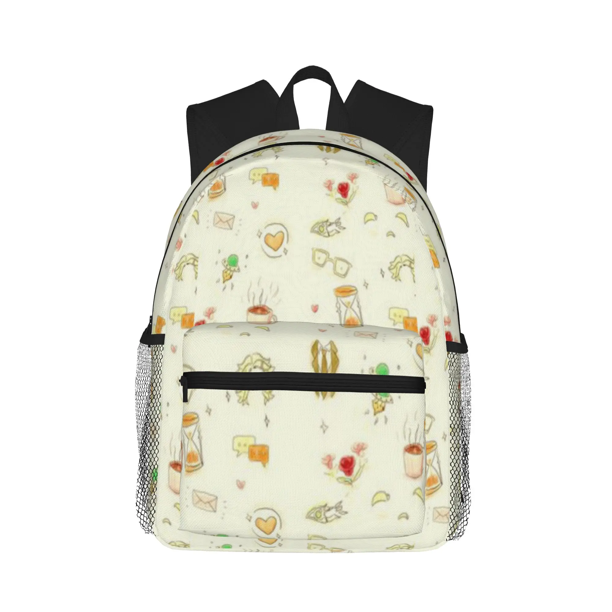 Mystic Messenger  Casual Backpack for Students and Adults Travel backpack