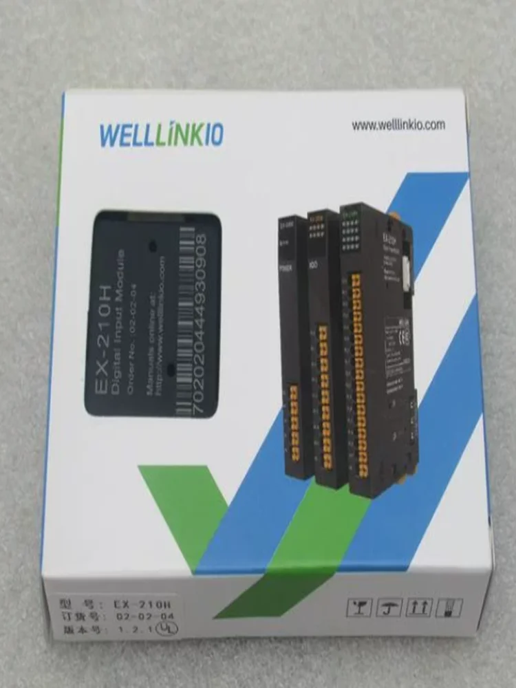 ex-210h-card-style-bus-i-o-module-specifically-model-ex-210h-16-channel-pnp-input-module