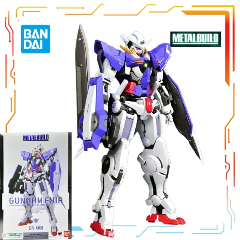 

Bandai Original METAL BUILD Mech Готовая продукция Серия Angel Up To Repair III Фигурка Модель Игрушки Модель Подарки для мальчиков