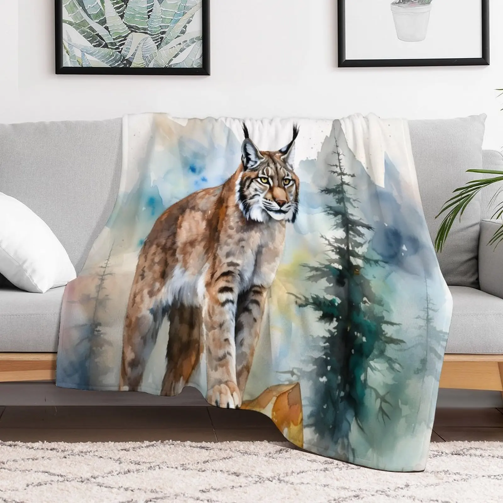 

Lynxart Throw Blanket Beautifuls blankets ands For Sofa Thin Blankets