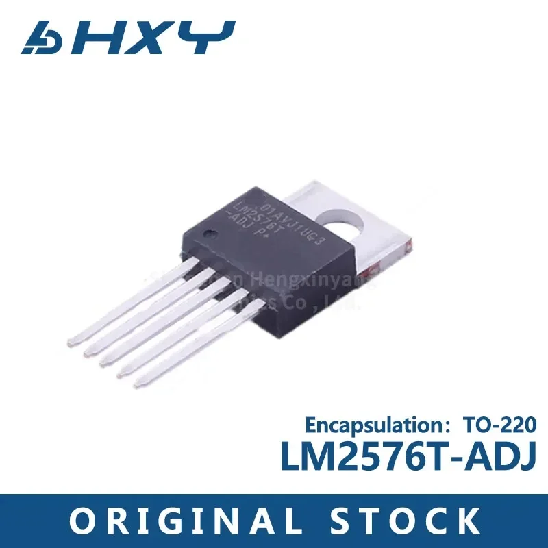 10PCS/LOT LM2576T-A…