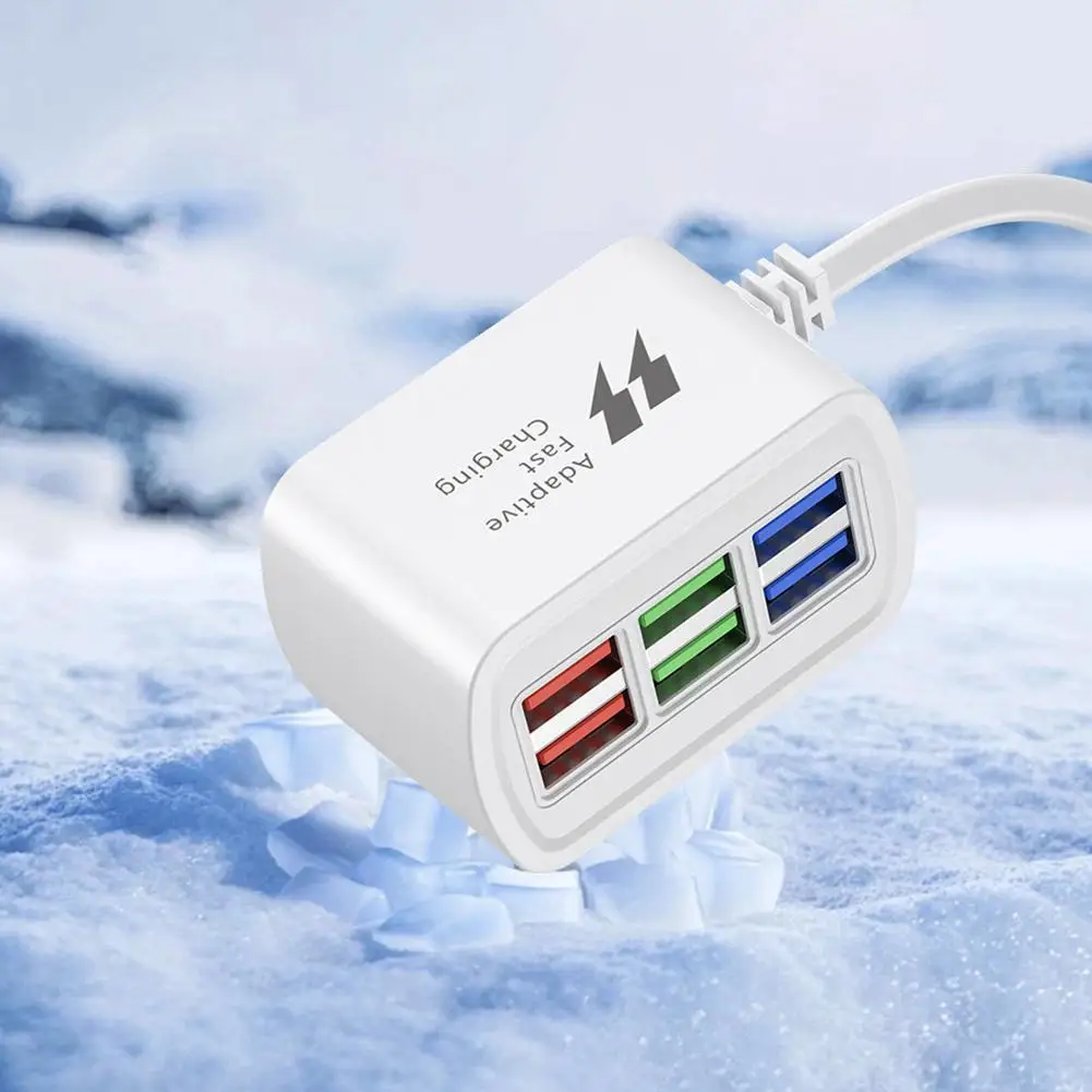 6-In-1 Multi Port U…