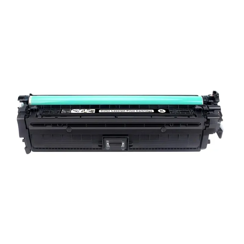 خرطوشة حبر ce400a ce250a ، متوافقة مع hp500 ، m551 ، (507a) ، 3525n ، cm3530 ، 3530fs