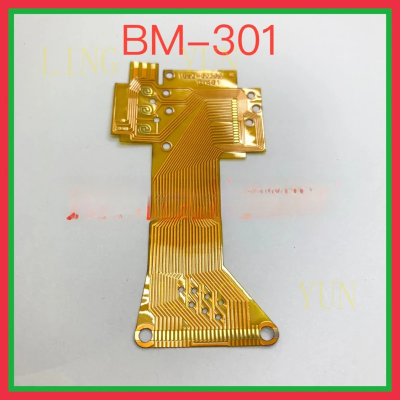 

Z for Konica BIG mini F BM-300 BM-301 BM-302 film camera display screen back cable