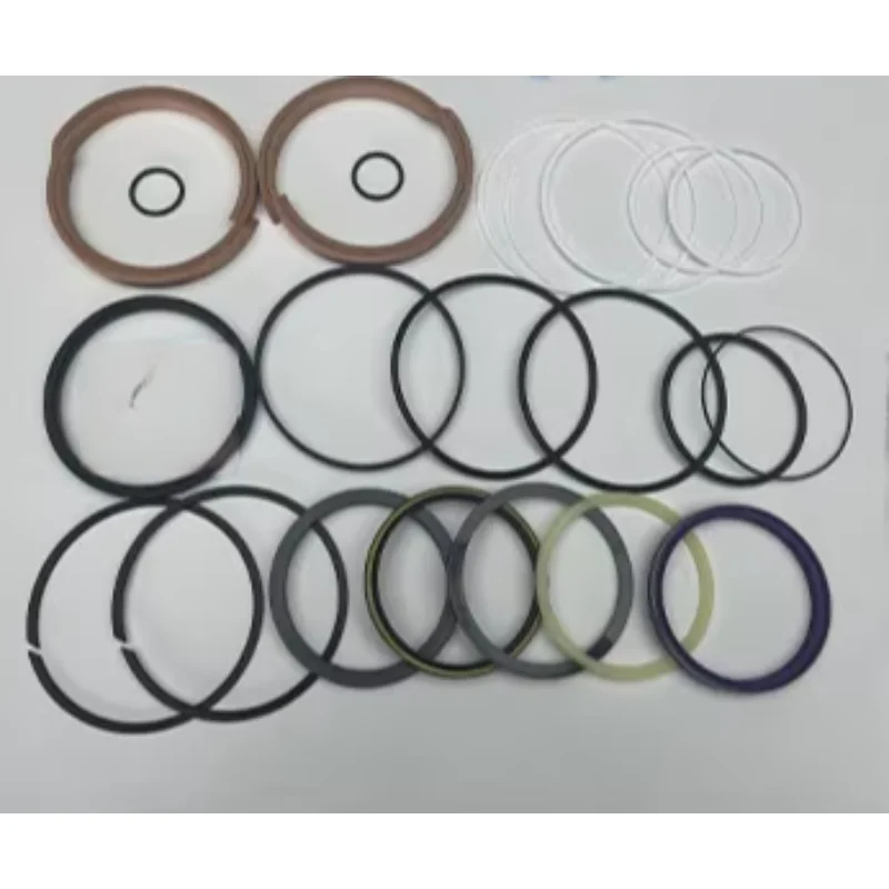707-99-67520 7079967520 Seal Kit Excavator Hydraulic Oil Seal Oil Sealing Hydraulic Seal Kit for Loader Excavator Bulldozer