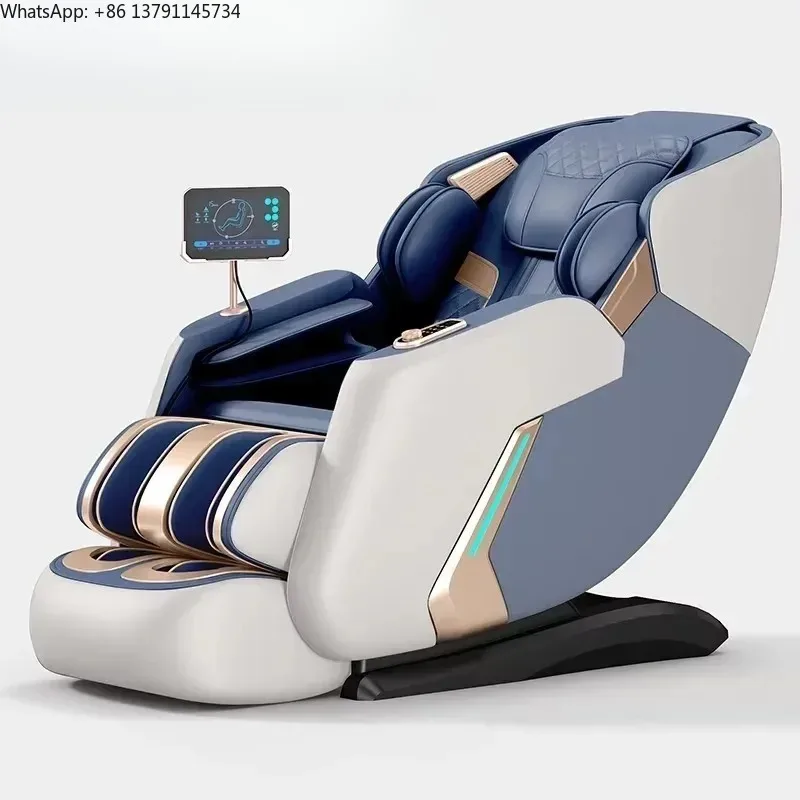 【Best-selling】 As Seen on Tv Full Body Salon Jade Roller Fauteuil Cheap Massage Chair New Products Zero Gravity 3d 8d Arm