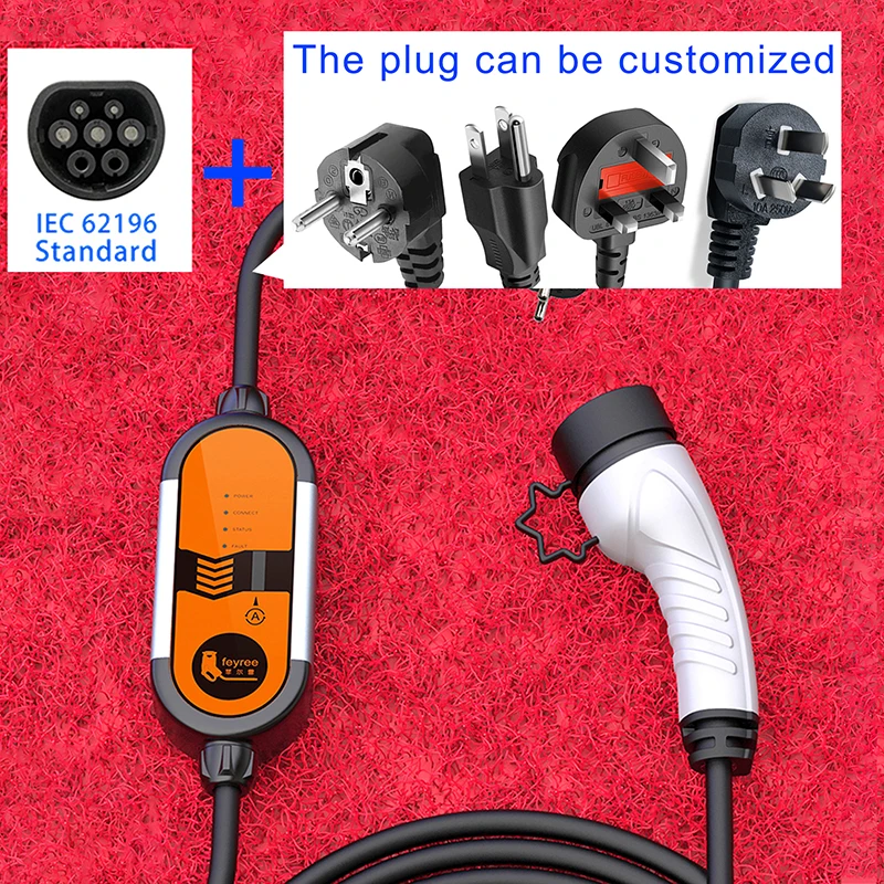 Variant: Type2 Customize Plug