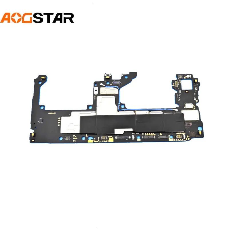 Trabalhando bem para xiaomi pad 5 pad5 placa-mãe desbloqueada com chips placa lógica