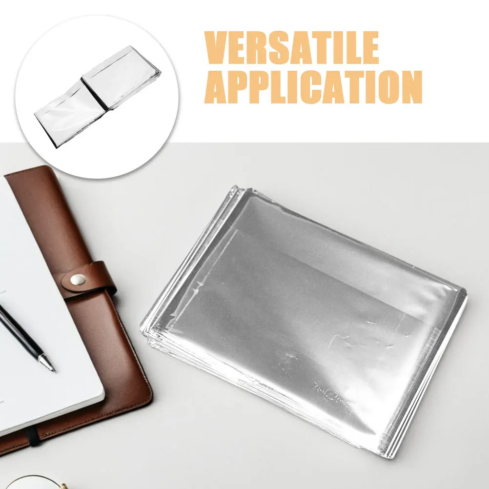 فيلم نباتي عاكس 10 متر × 1.8 متر متعدد الاستخدام لغرفة النمو بطانة جدار الدفيئة تعزز بيئة الضوء المتوازن الدفيئة #4