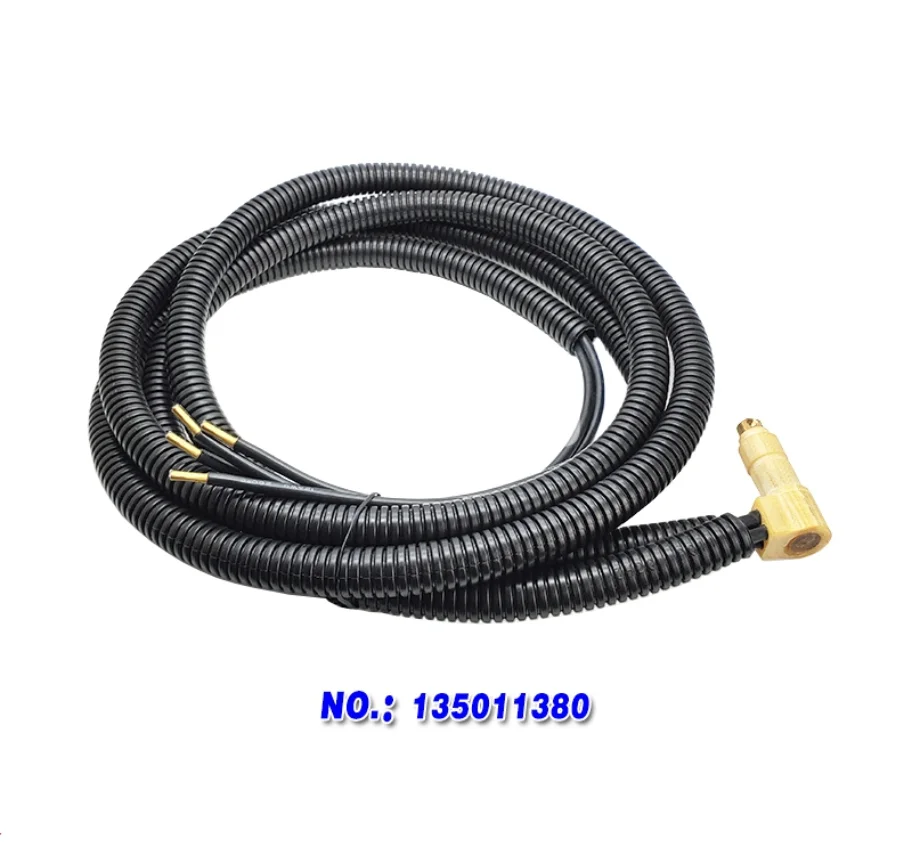 

Кабель питания 135011380, 1400 мм для электроэрозионной машины ROBOFIL 440SLP/440SL