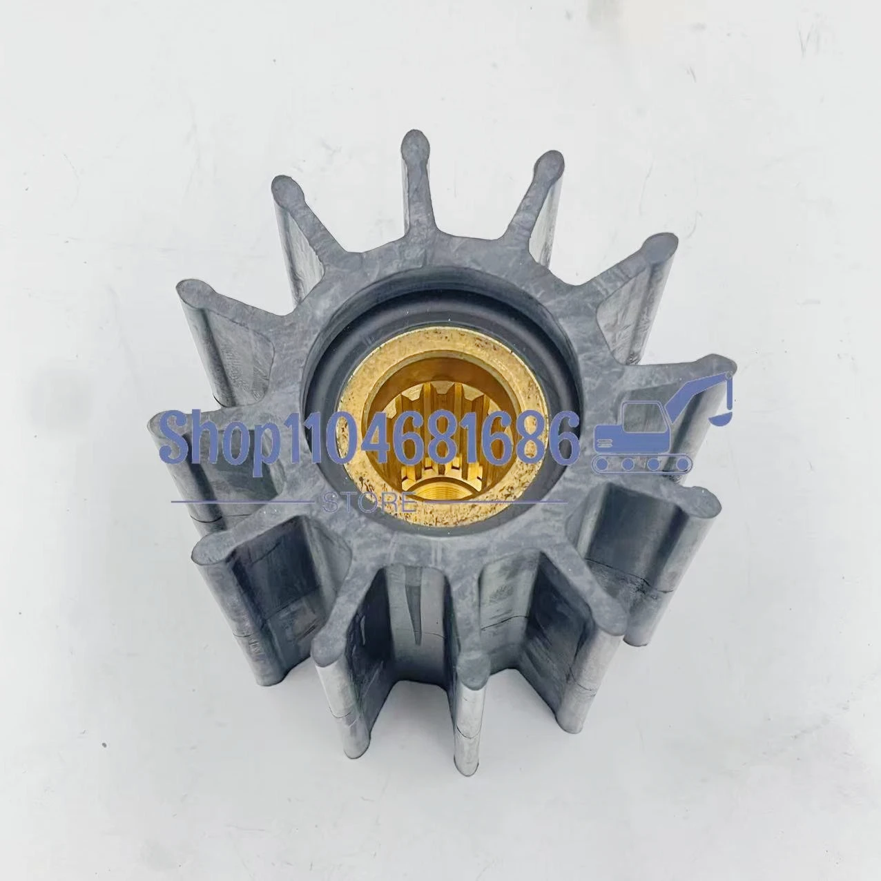 282-0683 Construction Machinery Parts New High Quality Water Pump Impeller 2820683 for C12 C15 C18 3176B 3176C 3196 3406B 3406E